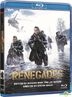 Renegades (2017) (Blu-ray) (Hong Kong Version)