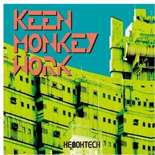 YESASIA Kimokutekku (Japan Version) CD KEEN MONKEY WORK Japanese