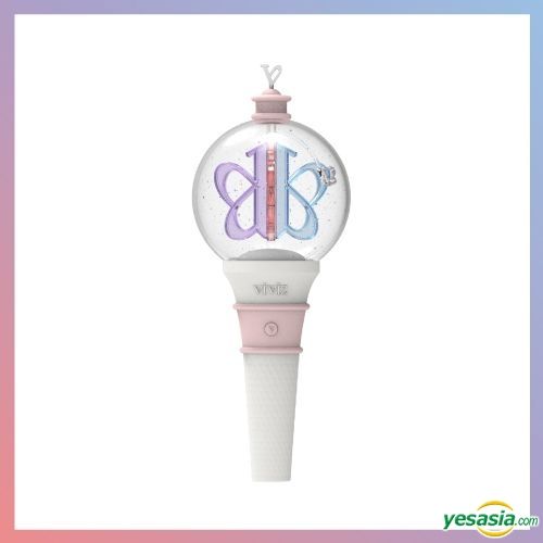 viviz 公式ペンライト OFFICIAL LIGHT STICK VIVIZ - OFFICIAL LIGHT STICK — Oh Seoul Happy