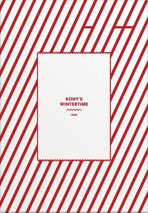 Yesasia Ikon Kony S Wintertime Dvd Photobook Limited Edition Japan Version Dvd Ikon Japanese Concerts Music Videos Free Shipping North America Site