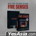 BE'O Mini Album Vol. 1 - FIVE SENSES (FIVE SENSES Version)