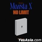 Monsta X Mini Album Vol. 10 - NO LIMIT (KiT Album)