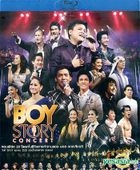 Boy Story Concert (Blu-ray) (Thailand Version)