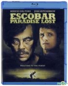 Escobar: Paradise Lost (2014) (Blu-ray) (US Version)