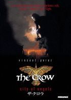 Crow 2. The: City Of Angels  (DVD) (Japan Version)