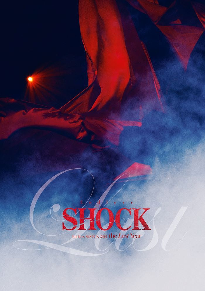 YESASIA: Endless SHOCK 2024 the Last Year (5DVDs) (Normal Edition