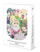 Kuma Kuma Kuma Bear Punch! Vol.1 (Blu-ray) (Japan Version)