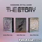 Kang Daniel Vol. 1 - The Story (Random Version)