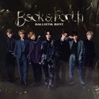 Back & Forth (ALBUM+LIVE CD) (Japan Version)