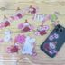 MOOMIN Sakura Flake Stickers Set