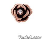 The Boyz : Jacob Style - Theon Single Piercing (Cubic / Pink Gold)