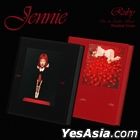 BLACKPINK: Jennie Vol. 1 - Ruby (Photobook Version) (Random Version)