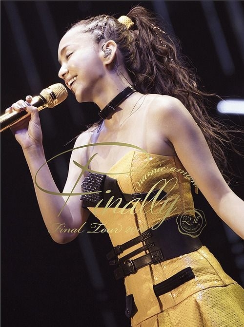 YESASIA : namie amuro Final Tour 2018 -Finally- [BLU-RAY+POSTER