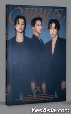 CNBLUE Mini Album Vol. 10 - X (Eternal Version)
