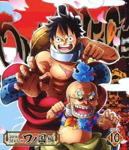 Manga - One Piece (10) Japanese Version