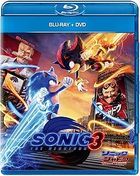 ソニック　×　シャドウ　ＴＯＫＹＯ　ＭＩＳＳＩＯＮ (Blu-ray+DVD)