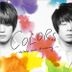 COLORS - Melody and Harmony / Shelter (Japan Version)