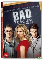 Bad Teacher (DVD) (Korea Version)