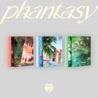 THE BOYZ Vol. 2 - PHANTASY : Pt.1 Christmas In August (Holiday + Glitter + Present Version) + 3 Posters In Tube