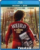 Weird: The Al Yankovic Story (2022) (Blu-ray + DVD) (US Version)