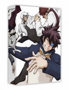 Blood Blockade Battlefront & BEYOND BLU-RAY BOX (Japan Version)