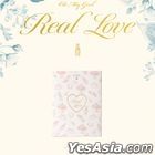 Oh My Girl Vol. 2 - Real Love (Fruity Version) + Poster in Tube (Fruity Version)