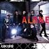 ALONE (Jacket B)(Japan Version)