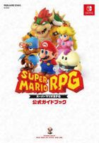 Super Mario RPG Official Guide Book