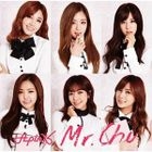 Mr. Chu [On Stage] -Japanese Ver. (Normal Edition)(Japan Version)