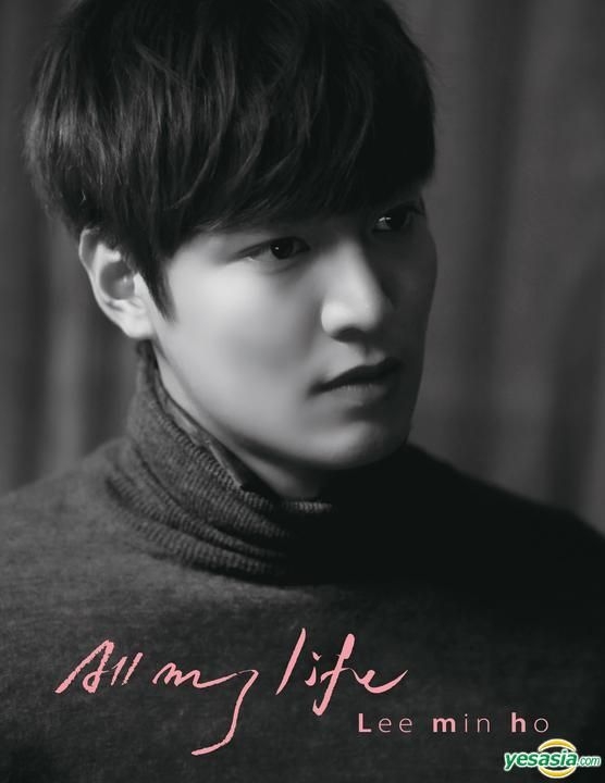 YESASIA: Lee Min Ho - All My Life (2DVD + Photobook) (Limited Edition)  (Korea Version) MALE STARS