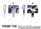 ZeeNuNew 1st Concert 'Another Life' Official Goods - Phone Tab (Version B)