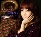 Lead the way / LA'booN [Type B SoYeon Ver.](SINGLE+DVD) (First Press Limited Edition)(Japan Version)