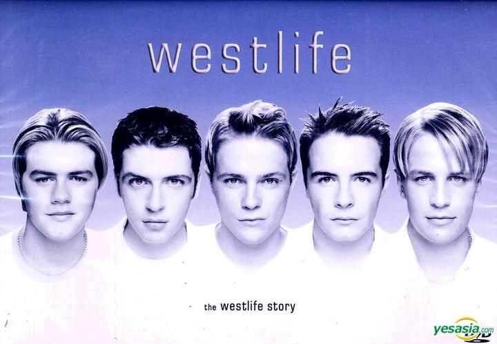 YESASIA: Westlife Story (1999) (DVD) (US Version) DVD - Westlife - Western  / World Movies u0026 Videos - Free Shipping - North America Site