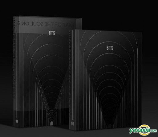 YESASIA: BTS - MAP OF THE SOUL ON:E Concept Photobook (ROUTE