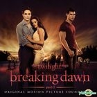 Twilight Saga: Breaking Dawn Part 1 Original Soundtrack (Ost) (US Version)