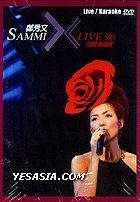 YESASIA : 鄭秀文X Live96空間演唱會DVD DVD - 鄭秀文, Warner Bros. - 粵語演唱會及MV - 郵費全免-  北美網站