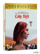 Lady Bird (Blu-ray) (Outcase + Postcard First Press Limited Edition) (Korea Version)