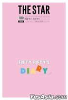 THE STAR (August 2025) (Girls Edition / FIFTY FIFTY Special) ( A )