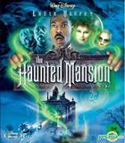 Haunted Mansion (Blu-ray) (Korea Version)