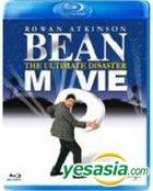 Bean - The Ultimate Disaster Movie (Blu-ray) (Hong Kong Version)