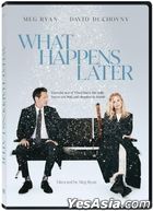What Happens Later (2023) (DVD) (US Version)