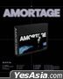 BLACKPINK: Ji Soo Mini Album Vol. 1 - AMORTAGE (Exclusive Edition) (BLACK Version)