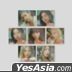 Purple Kiss Mini Album Vol. 4 - Geekyland (Digipack Version) (Random Version)