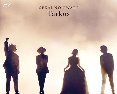 YESASIA: Tarkus [Blu-ray] (Japan Version) Blu-ray - Sekai no Owari