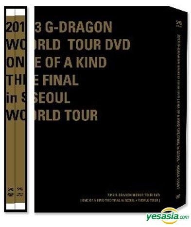 YESASIA: Customer Reviews - G-Dragon - 2013 G-Dragon World Tour