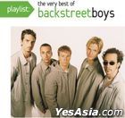 Playlist: The Very Best of Backstreet Boys (US Version)