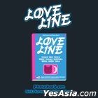 NiziU Korea Single Album Vol. 2 - LOVE LINE (Photobook Version)