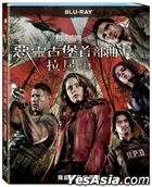 Resident Evil: Welcome to Raccoon City (2021) (Blu-ray) (Taiwan Version)