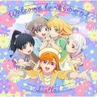 LoveLive Super Star!! Season 2 Insert Song for Episode 1/3: Welcome to Bokura no Sekai / Go!! Restart [Episode 1 Edition] (Japan Version)