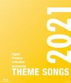 THEME SONGS 2021 Takarazuka Kageki Shudaika Shu [BLU-RAY] (Japan Version)